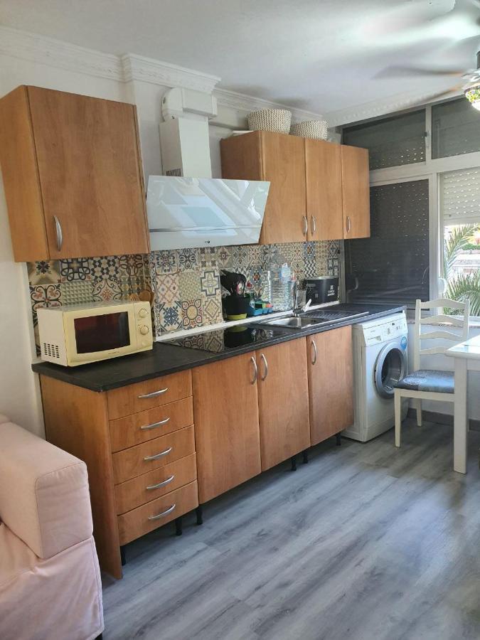 Playa Del Ingles Estudio Los Molinos 205 Maspalomas  Eksteriør bilde