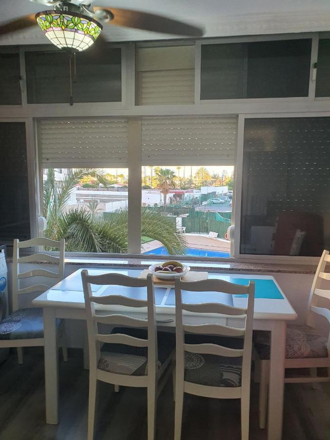 Playa Del Ingles Estudio Los Molinos 205 Maspalomas  Eksteriør bilde