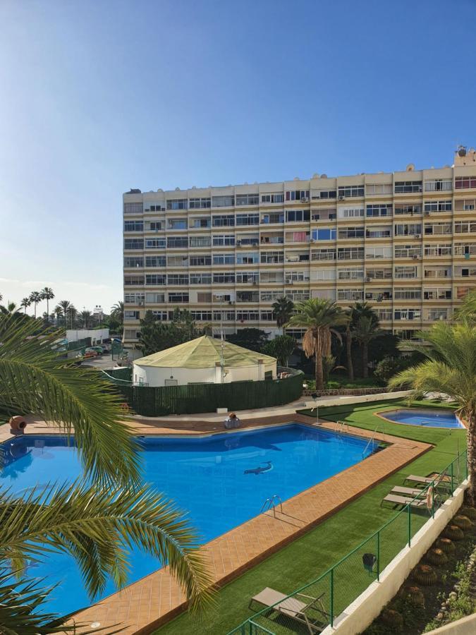 Playa Del Ingles Estudio Los Molinos 205 Maspalomas  Eksteriør bilde