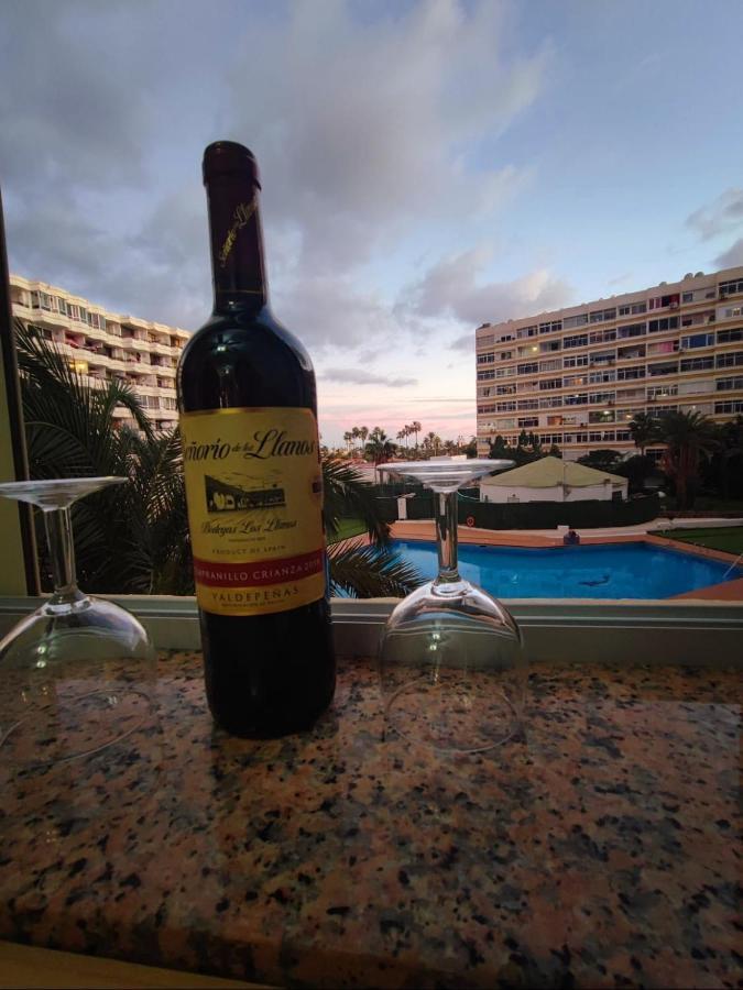 Playa Del Ingles Estudio Los Molinos 205 Maspalomas  Eksteriør bilde